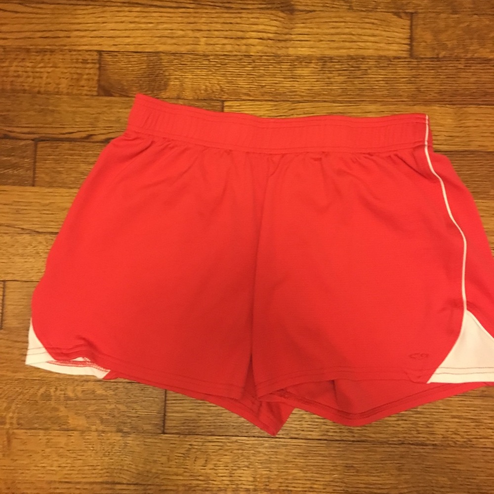 💚 Coral Running Shorts